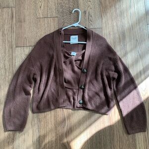 Brown Abercrombie set